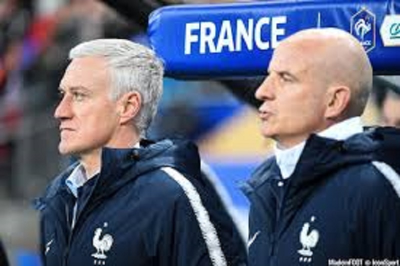 EDF : la liste des Bleus élargie avec de nouveaux entrants