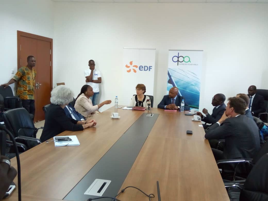 Togo : une nouvelle convention pour apporter des solutions innovantes aux agriculteurs