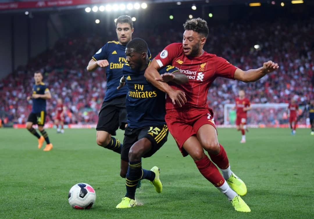 EFL Cup : Liverpool élimine Arsenal au terme d’un match fou !