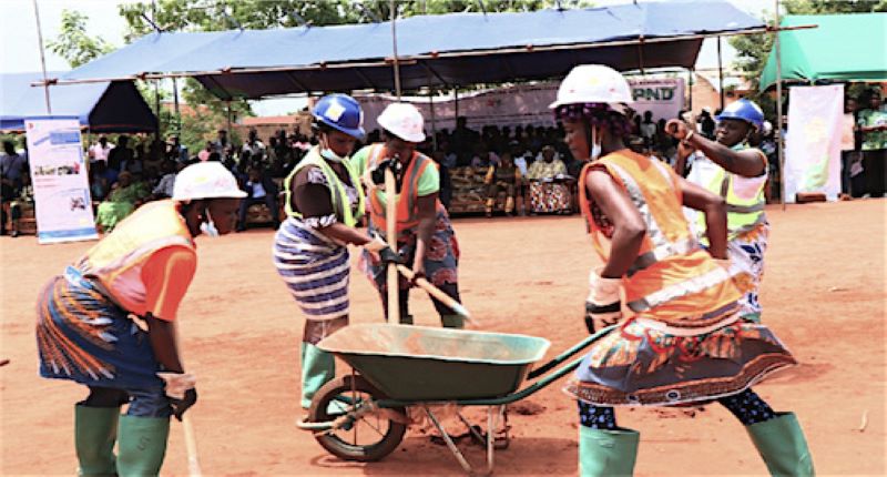 togo : les jeunes d’Amou et de Haho à l’école des valeurs civiques et communautaires