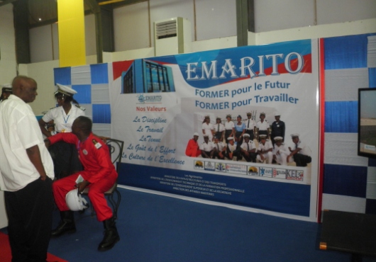 EMARITO s’offre le meilleur stand