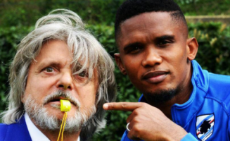Samuel Eto’o lance les « sifflets jaunes »