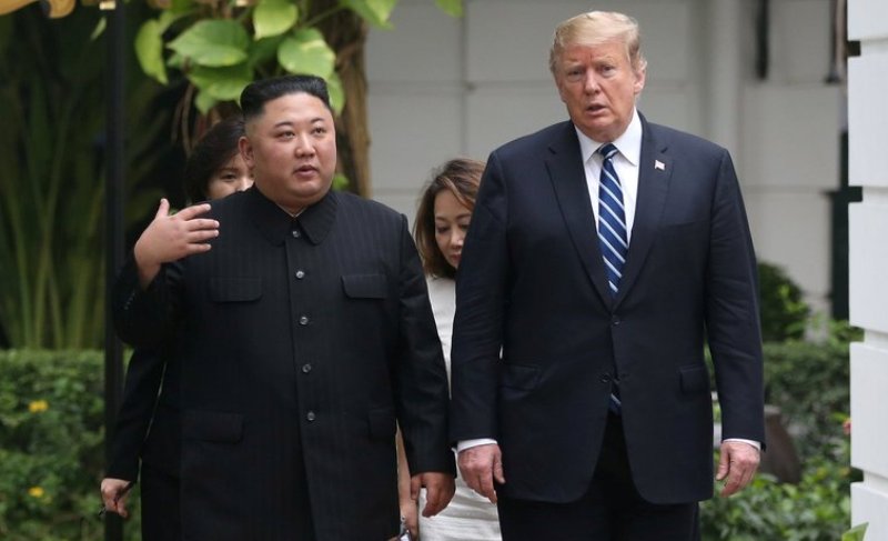 « Film fantastique » : la correspondance entre Donald Trump et Kim Jong-un dévoilée dans un livre