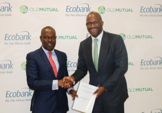 Ecobank et Old Mutual : un partenariat de confiance
