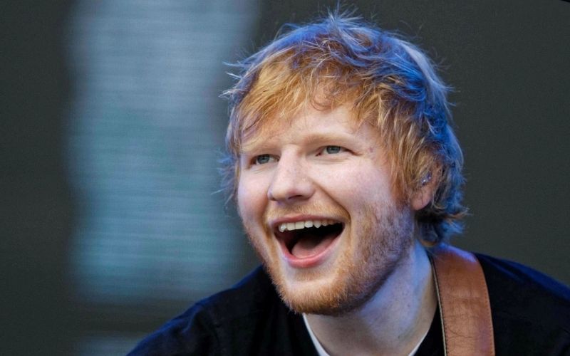 Ed Sheeran : un album enregistré à 13 ans, mis en vente à prix d’or