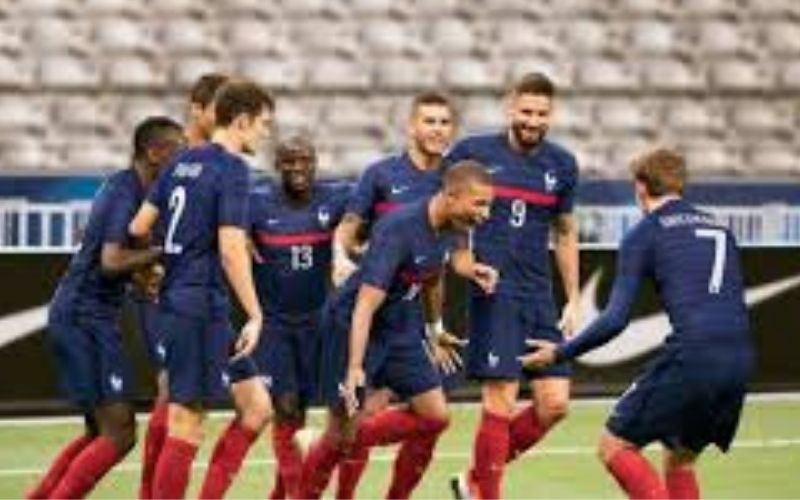 « Je suis même heureux de ne pas avoir participé à la coupe du monde (2018) » ; cet international français surprend