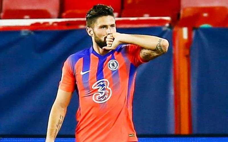 Chelsea : Olivier Giroud plane sur Londres