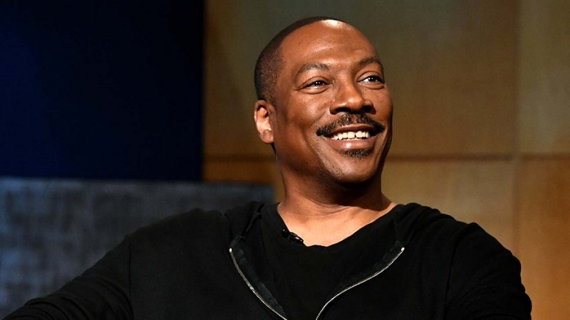 Eddie Murphy en avait marre d’être comédien, l’artiste s’explique