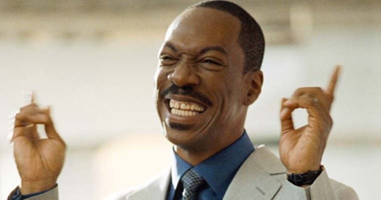 Eddy Murphy devient papa pour la 10e fois!