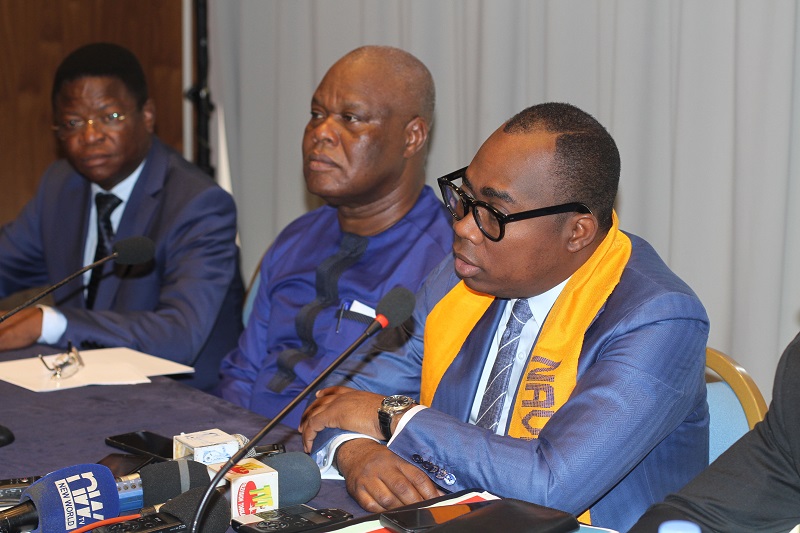 Togo : Edem Kokou Tengue porté à la tête de la NAVITOGO