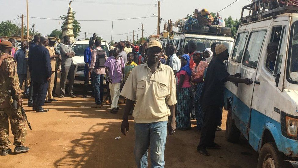 Burkina Faso : au moins 20 morts dans une nouvelle attaque ce vendredi