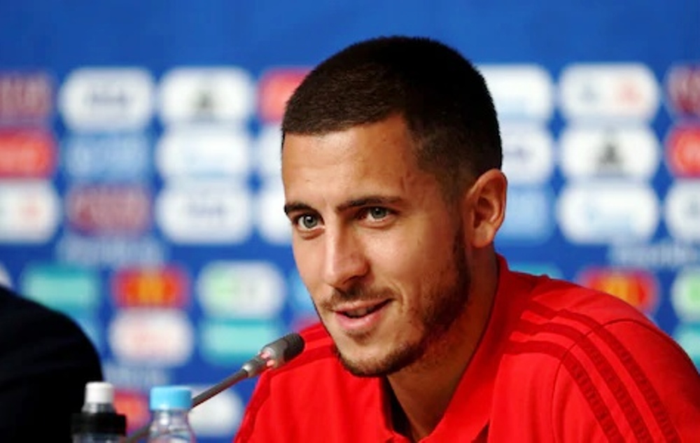 Football : Heureuse nouvelle pour Eden Hazard