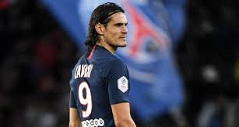 Edinson Cavani confie avoir envisagé la retraite