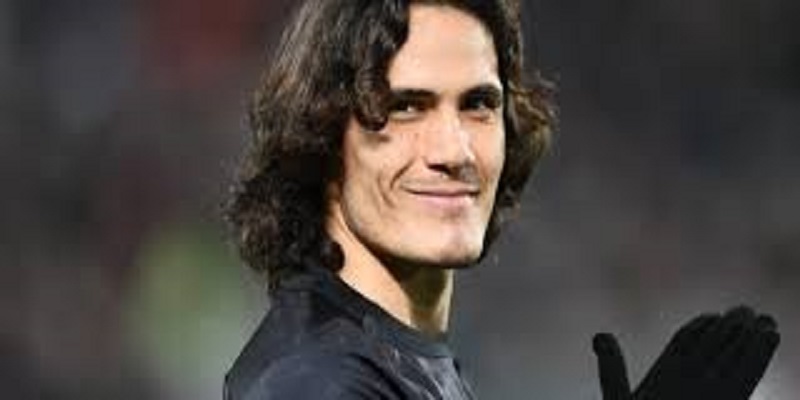 Manchester United : les premiers mots d’Edinson Cavani