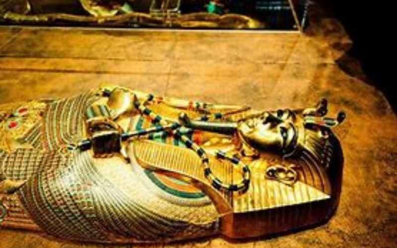 Egypte : 14 nouveaux sarcophages de 2500 ans découverts