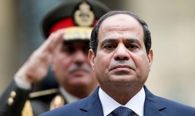 Égypte : Abdel Fattah Al-Sissi prépare la guerre en Libye