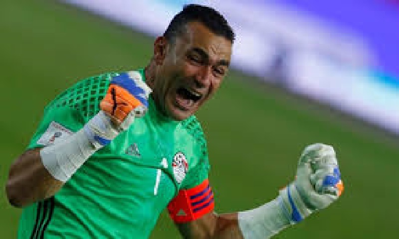 Egypte / Football : le légendaire gardien El Hadary range ses gants