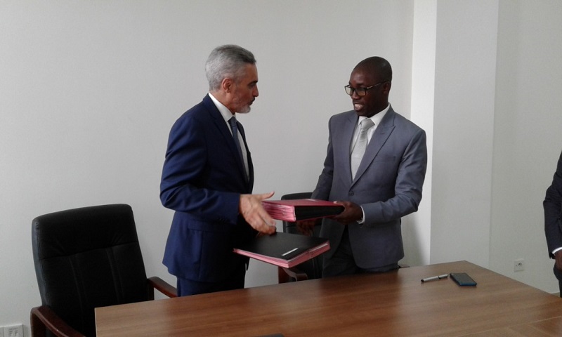 Elaboration des cartes de fertilité des sols agricoles : le Togo reçoit le soutien du Maroc