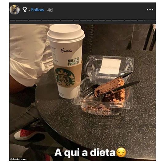 [Photos] 14 jours après la condamnation d’El Chapo à 30 ans de prison, sa femme, âgée de 29 ans, s’offre de belles vacances