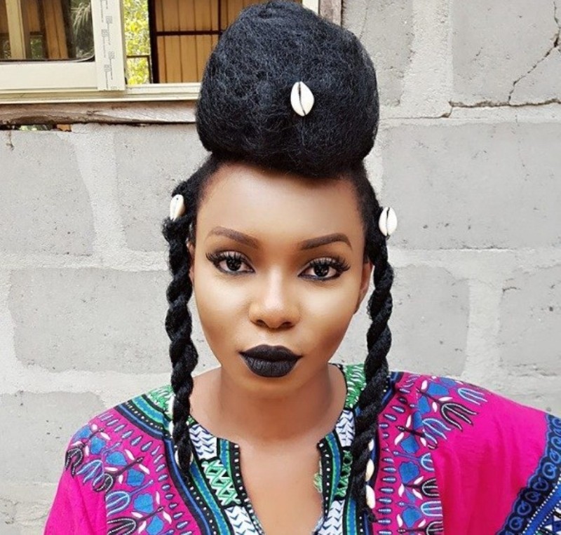 Yemi Alade : « Un masaï avait offert 20 vaches pour m’épouser »