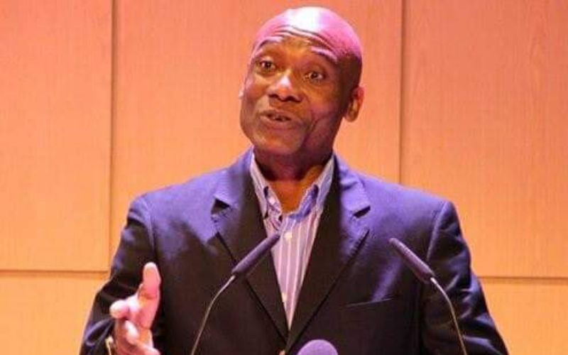Election à la FIF : « Didier Drogba a le droit de présenter   ses idées », Antoine Bell