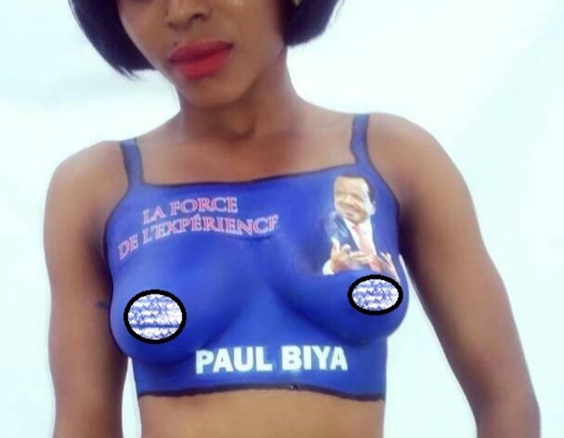Election au Cameroun : toutes les ‘forces vives’ de la Nation derrière le Président Candidat Paul Biya