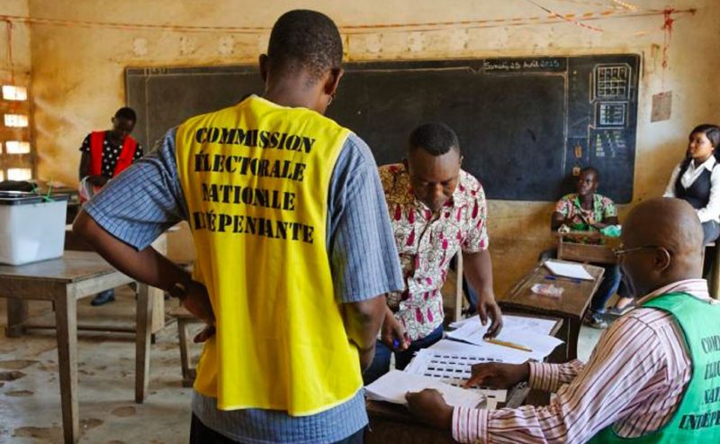 Togo-Elections locales 2019 : l’appel de la Céni aux logisticiens