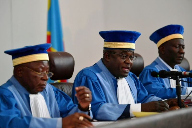 Élections-RDC: la Cour constitutionnelle se prononce sur le recours de Fayulu