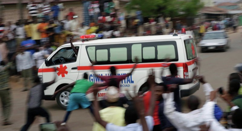 Elections générales au Nigeria ce samedi : des explosions entendues dans le nord-est ce matin
