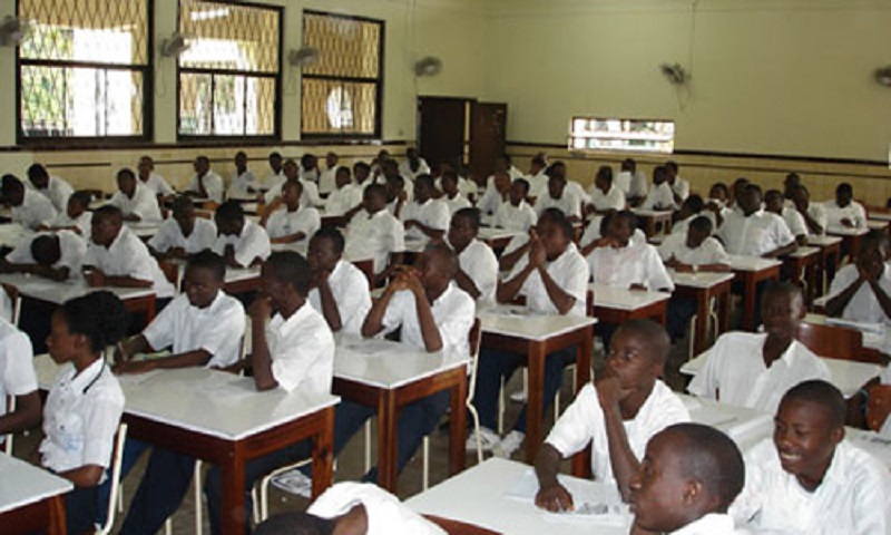 EBOLA en RDC : Les écoliers ont en fin composé L’examen National ce 25 Juillet 2019