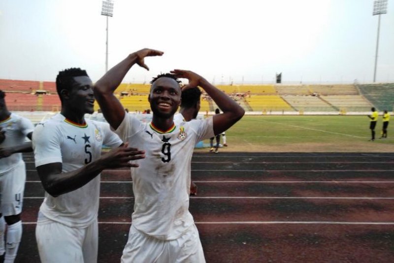 Elim CAN U 23 Egypte 2019 : lourde défaite du Togo face au Ghana