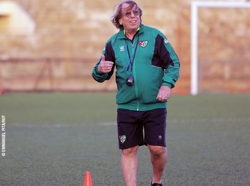 Elim. CAN 2019 : malgré la présence d’Adébayor, Claude Leroy toujours inquiet