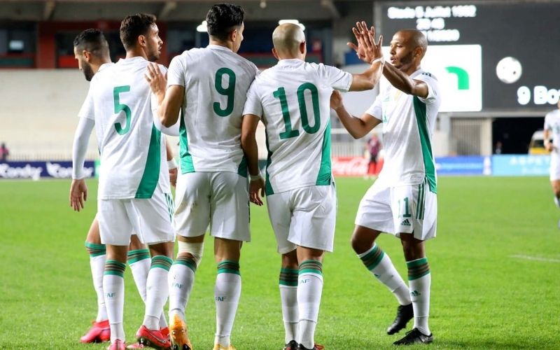 Elim. CAN 2021 : l’Algérie tout en maîtrise, le Cameroun indomptable… tous les résultats de jeudi