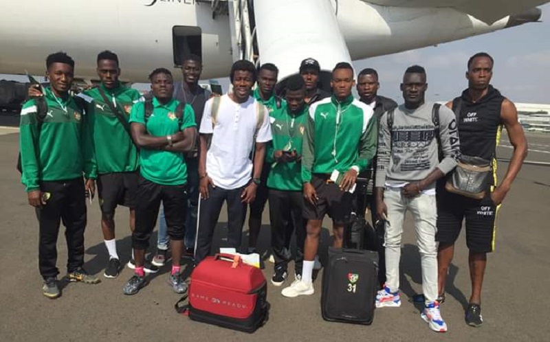 Elim. Mondial 2022 : les Eperviers posent leurs valises aux Comores