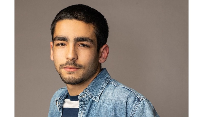 Elite : Omar Ayuso pose nu sur Instagram et affole la toile (photo)