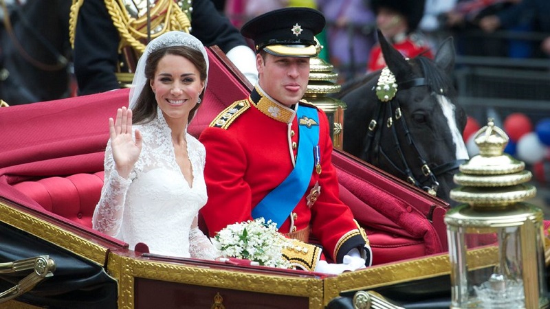 Elizabeth II : ce petit détail qui lui a déplu au mariage de Kate et William
