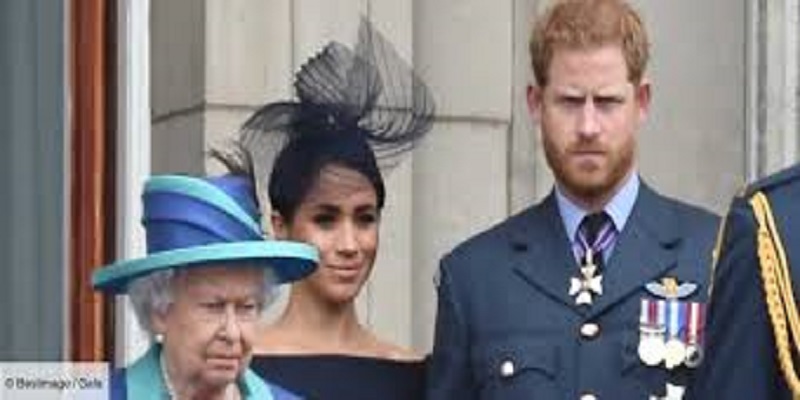 Le prince Harry « remis à sa place » par la reine : « Il avait été carrément impoli »