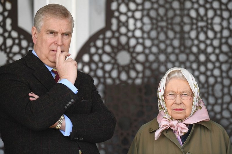 Elizabeth II : sa décision radicale vis-à-vis du prince Andrew