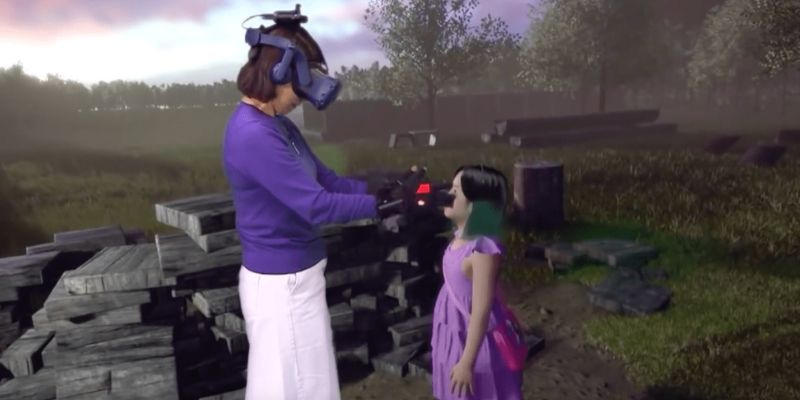 Elle a pu voir et parler avec sa fille décédée grâce à la réalité virtuelle (vidéo)