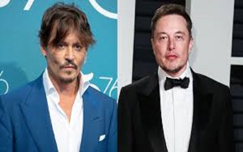 Elon Musk menacé par Johnny Depp : l’acteur avait pété un câble