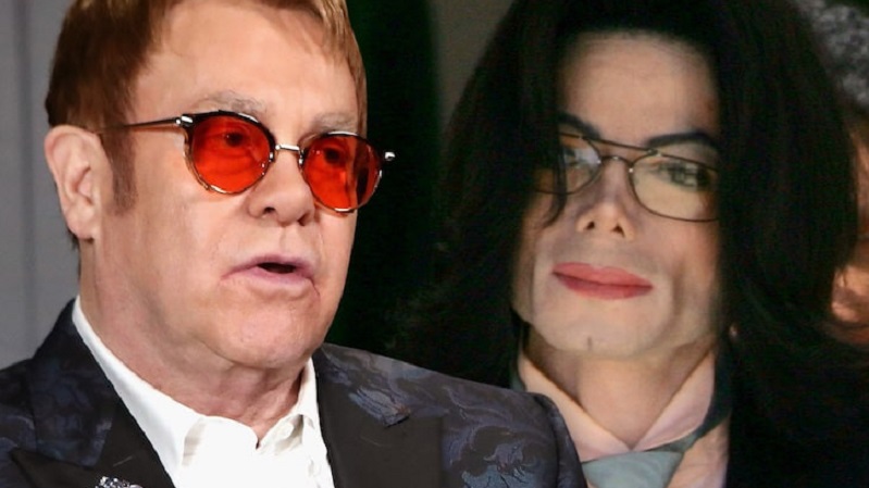 Elton John fait de troublantes révélations sur Michael Jackson