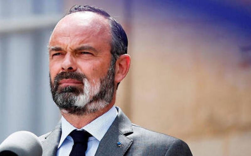 Elysée : Démission d’Édouard Philippe de son poste de Premier ministre