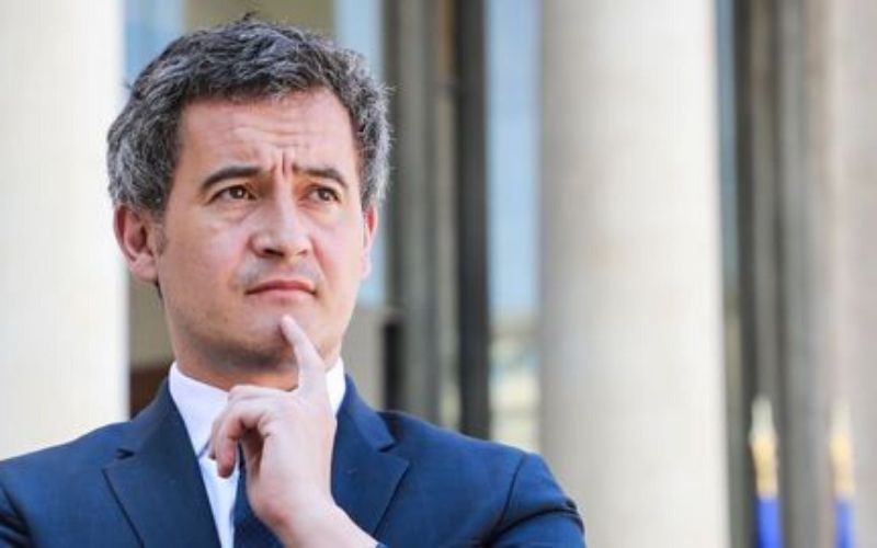 “Je suis de gauche quand…” : Gérald Darmanin fait une confidence inattendue qui provoque un tollé
