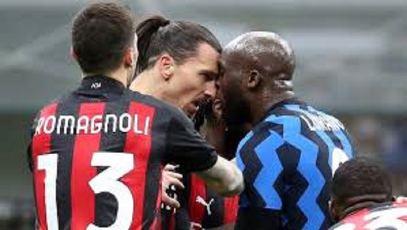 Embrouille entre Ibrahimovic et Lukaku : les 2 joueurs sanctionnés