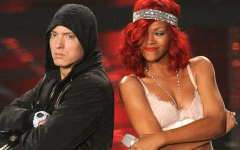 Eminem : l’artiste présente ses excuses à Rihanna après ce gros malentendu