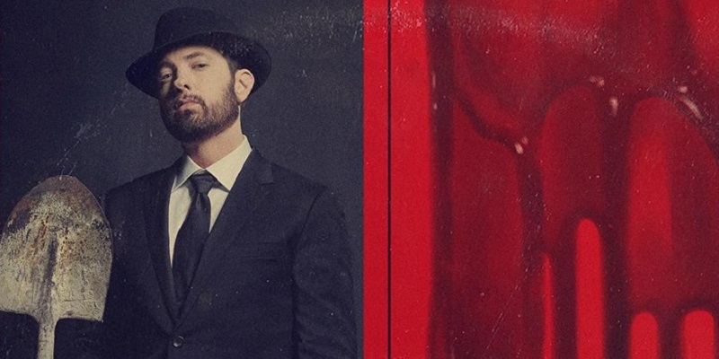 Eminem fait son grand retour avec un nouvel album