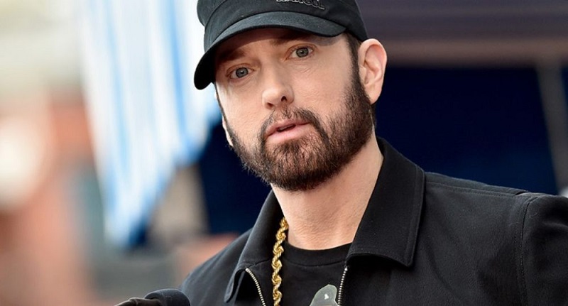 L’album de ce rappeur se vend peu, il accuse Eminem