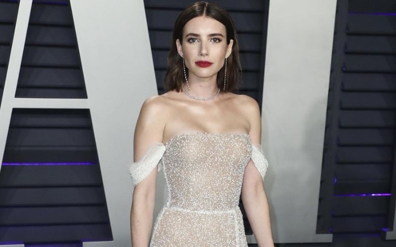 Emma Roberts : l’année se termine bien pour l’actrice