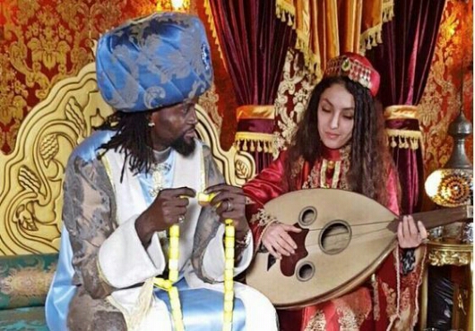 E. Adebayor, sultan du football turc