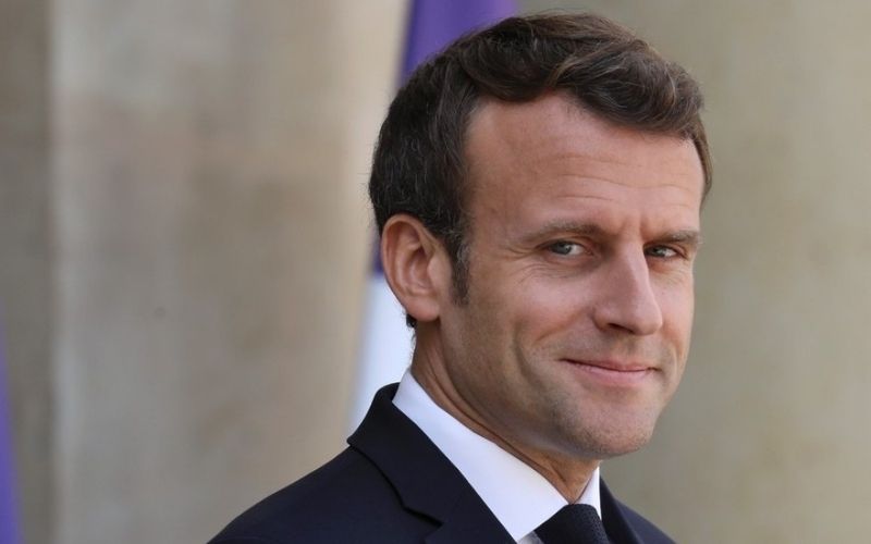 Emmanuel Macron : « Avoir un enfant aurait été un choix égoïste »